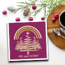 Search for luxury christmas napkins Winter