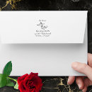 Search for future mrs envelopes Black and white