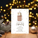 Search for snowman seasonal invitations Holiday party