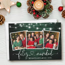 Search for light wood cards String lights