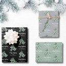 Search for mistletoe wrapping paper Merry christmas