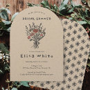 Search for kraft paper bridal shower invitations Modern