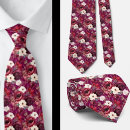 Search for rose bloom ties Watercolor