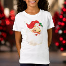 Search for retro vintage santa claus tshirts Classic