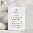 Search for cocktail shower invitations Black and white