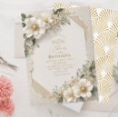 Search for 3d invitations Floral