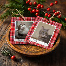 Search for two cats christmas tree decorations Pet