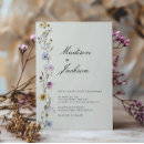 Search for bohemian wedding invitations Calligraphy