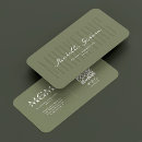 Search for marketing manager business cards Professional