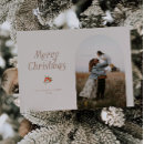 Search for beige christmas cards Minimalist