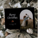 Search for berries christmas cards Black