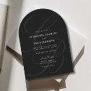 Search for fonts wedding invitations White