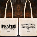 Search for prayer bags Scripture