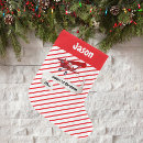 Search for airplanes christmas stockings For kids