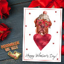 Search for mastiffs cards French mastiff