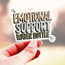 Search for hydration stickers Emotional support