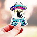 Search for loser stickers Alien
