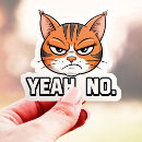 Search for yea stickers Funny