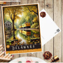 Search for delaware state postcards Retro