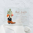 Search for boots invitations Gender neutral