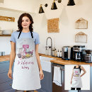 Search for mens kitchen aprons For her