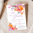 Search for bright invitations Flowers
