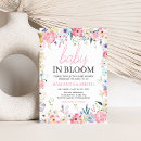 Search for baby in bloom baby shower Boho