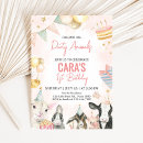 Search for petting zoo birthday invitations Barnyard