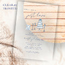 Search for nontraditional wedding invitations Couple