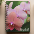 Search for orchid notebooks Floral