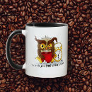 Search for morning person humor mugs Cranky