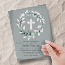 Search for religious event postcards Pink