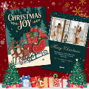 Search for santa sleigh christmas cards Modern