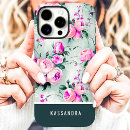 Search for pink and green iphone cases Botanical
