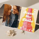 Search for vintage save the dates Retro