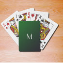 Search for designer playing cards For him