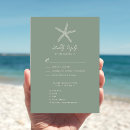 Search for destination rsvp cards Starfish