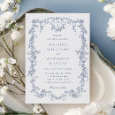 Search for toiles Blue toile de jouy