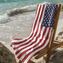 Search for american flag beach towels Patriotic