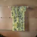 Search for vintage green bath towels Victorian