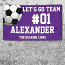 Search for soccer banners Athlete