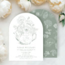Search for tea time baby shower invitations Elegant