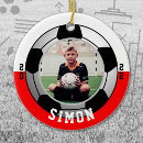 Search for soccer team christmas tree decorations Sports