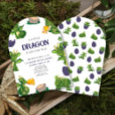 Search for cute dragon invitations Gender neutral