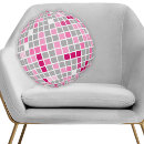 Search for disco ball cushions 70s