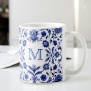 Search for delft blue mugs Elegant