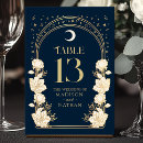 Search for navy table cards Chic
