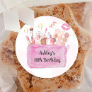 Search for spa stickers Girl birthday