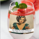 Search for sarcasm barware Retro
