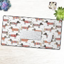 Search for sausage dog mousepads Dachshund